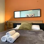 Agustin Inthessaloniki -penthouse Apartament