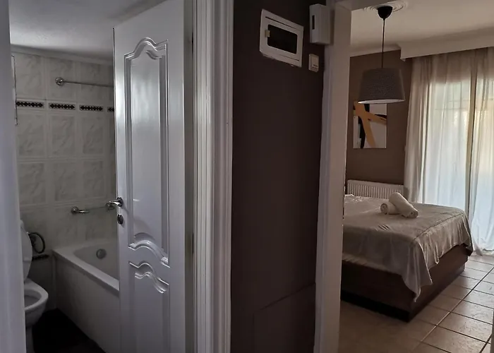 Appartement Agustin Inthessaloniki -penthouse Thessalonique