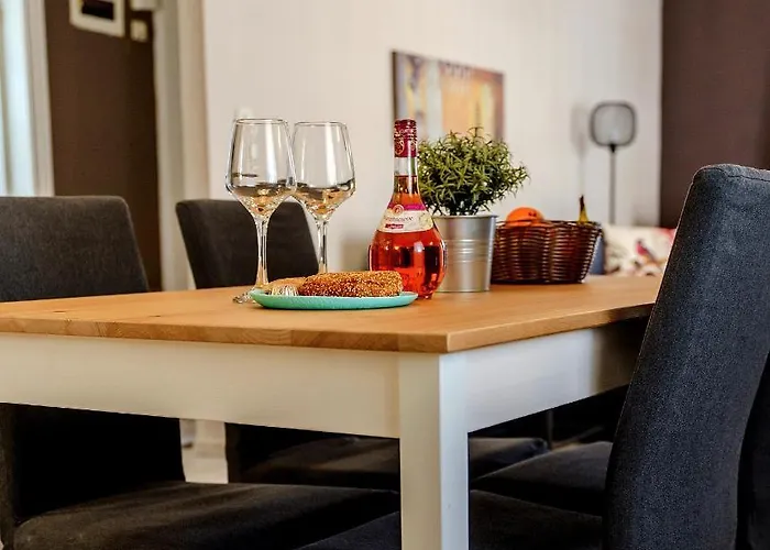 Agustin Inthessaloniki -penthouse Thessalonique