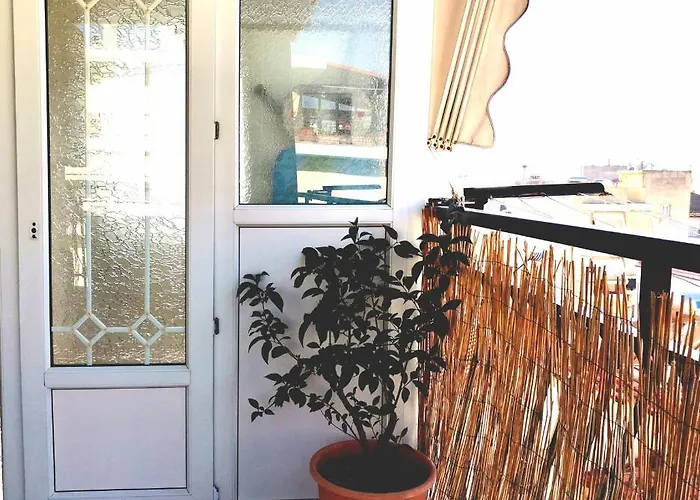 Agustin Inthessaloniki -penthouse Apartamento Tessalónica