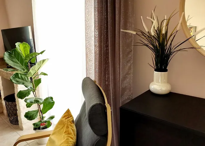 Agustin Inthessaloniki -penthouse Appartement Thessalonique