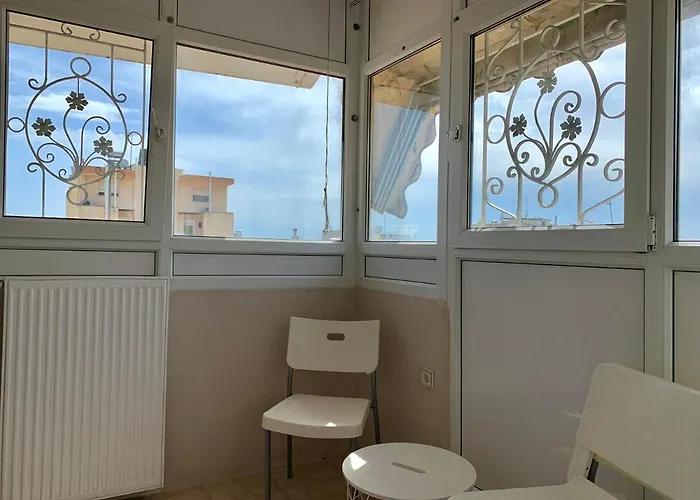 Appartement Agustin Inthessaloniki -penthouse *