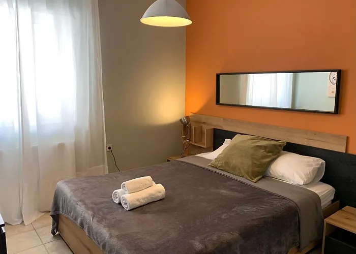 Agustin Inthessaloniki -penthouse Appartement Thessalonique