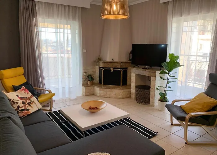 Apartamento Agustin Inthessaloniki -penthouse Tessalónica