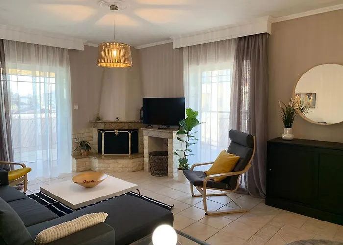 Appartement Agustin Inthessaloniki -penthouse Thessalonique