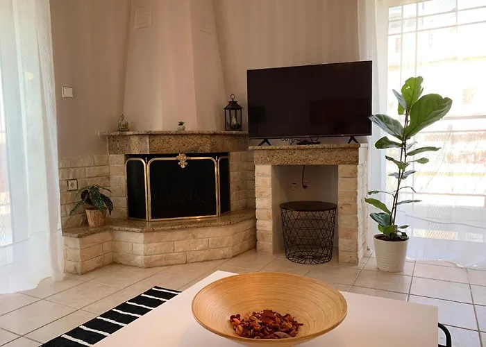 Agustin Inthessaloniki -penthouse * Thessalonique