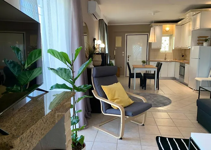 Apartamento Agustin Inthessaloniki -penthouse Tessalónica