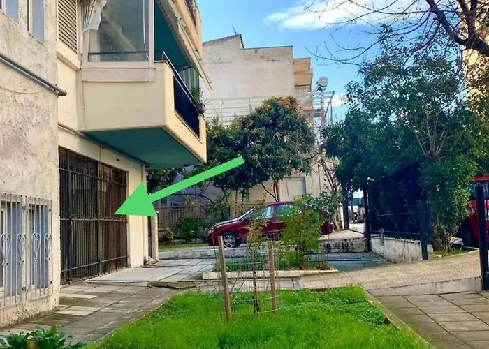 Agustin Inthessaloniki -penthouse Appartement Thessalonique