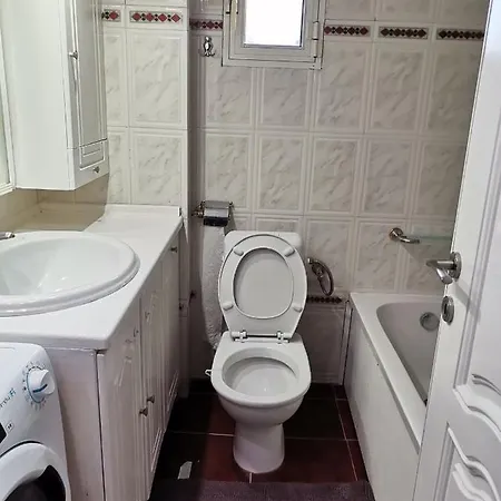 Agustin Apartment In Thessaloniki-Penthouse Appartamento *