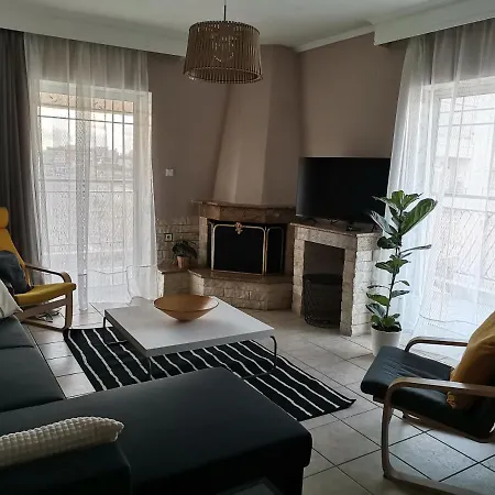 Agustin Apartment In Thessaloniki-Penthouse