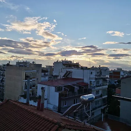 Apartment Agustin Inthessaloniki -penthouse Thessaloniki