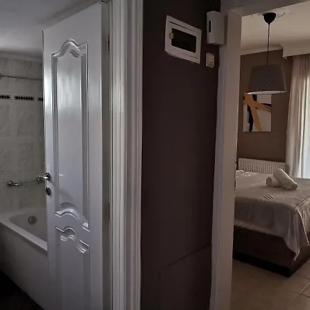 Appartement Agustin Inthessaloniki -penthouse Thessalonique