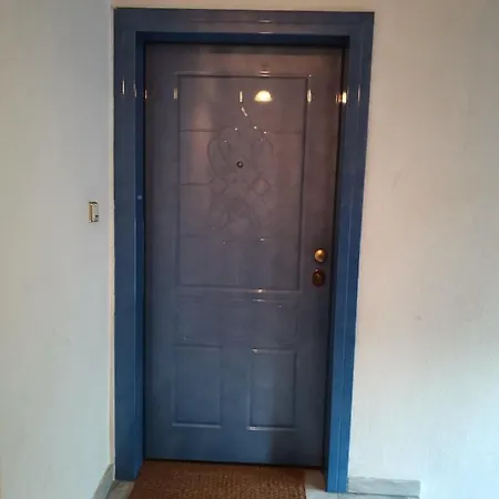 Apartment Agustin Inthessaloniki -penthouse *