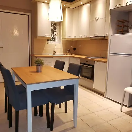 Apartment Agustin Inthessaloniki -penthouse