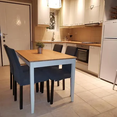 Agustin Inthessaloniki -penthouse Apartment *