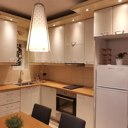 Apartment Agustin Inthessaloniki -penthouse Thessaloniki