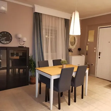 Agustin Inthessaloniki -penthouse Thessalonique