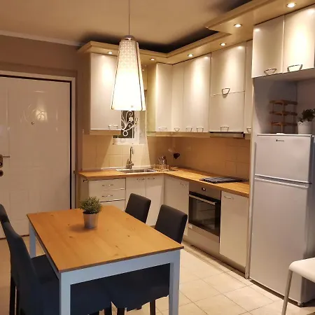 Agustin Inthessaloniki -penthouse * Thessalonique