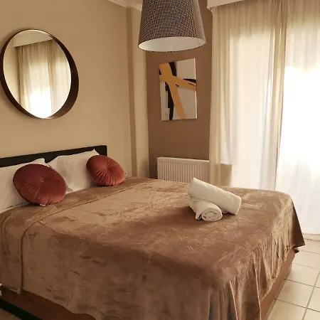 Agustin Apartment In Thessaloniki-Penthouse *