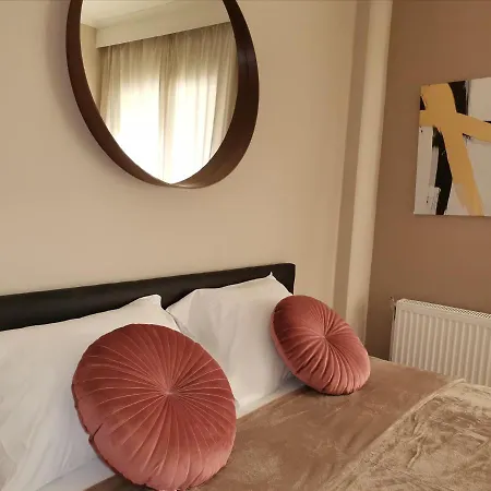 Appartement Agustin Inthessaloniki -penthouse