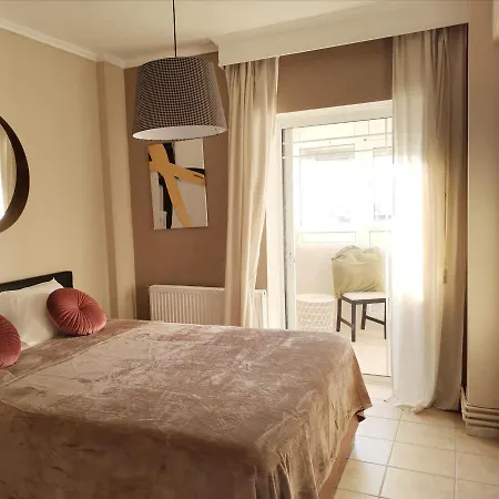 Apartment Agustin Inthessaloniki -penthouse