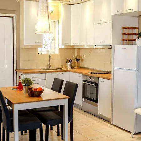 Agustin Inthessaloniki -penthouse Apartment Thessaloniki