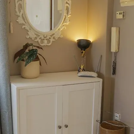 Appartement Agustin Inthessaloniki -penthouse Thessalonique