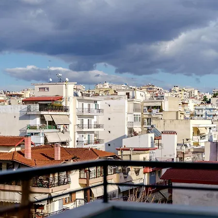 Appartement Agustin Inthessaloniki -penthouse *