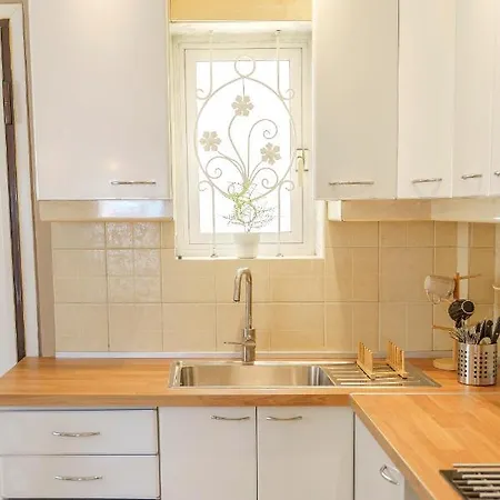 Agustin Inthessaloniki -penthouse Appartement Thessalonique