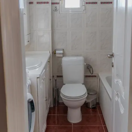 Agustin Inthessaloniki -penthouse Appartement