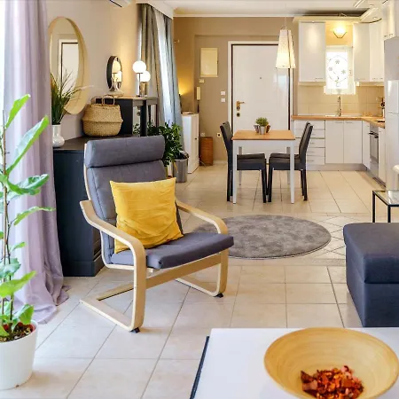 Appartement Agustin Inthessaloniki -penthouse