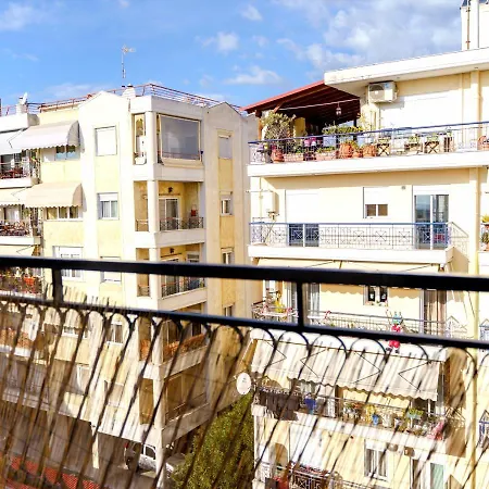 Agustin Apartment In Thessaloniki-Penthouse