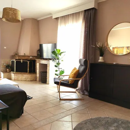 Agustin In Thessaloniki-penthouse