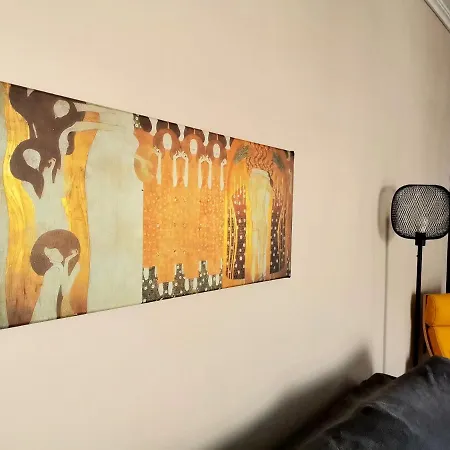 Appartement Agustin Inthessaloniki -penthouse