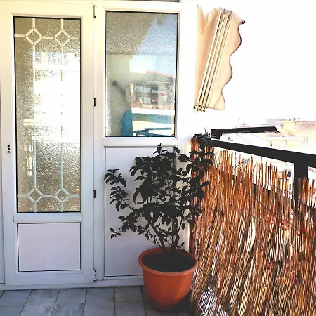 Agustin In Thessaloniki-penthouse Apartmán Soluň