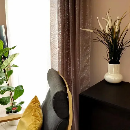 Agustin Inthessaloniki -penthouse Appartement Thessalonique