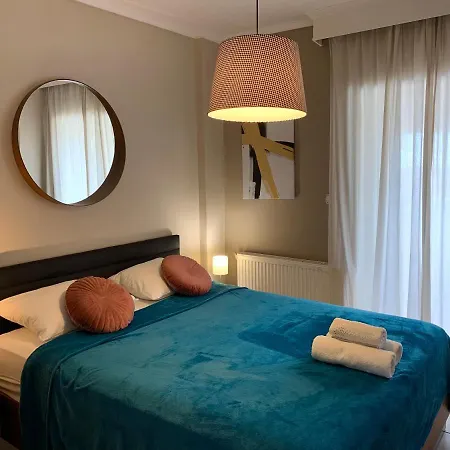 Appartamento Agustin Apartment In Thessaloniki-Penthouse *