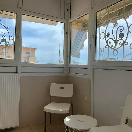 Apartment Agustin Inthessaloniki -penthouse *
