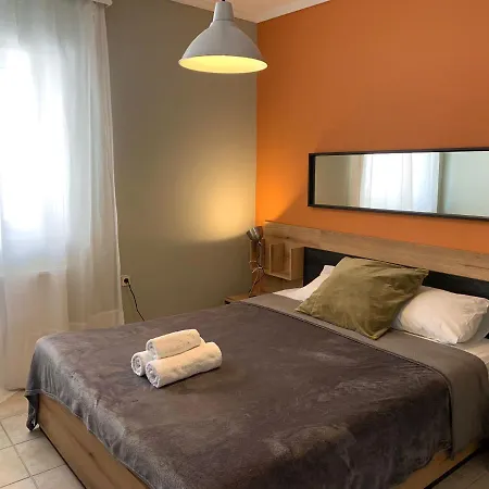 Agustin Inthessaloniki -penthouse Apartment Thessaloniki