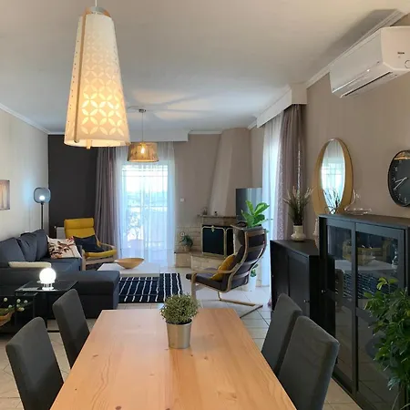 Apartment Agustin Inthessaloniki -penthouse