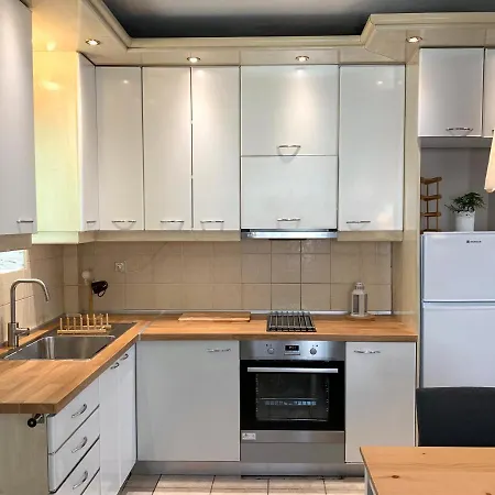 Agustin Inthessaloniki -penthouse Apartment