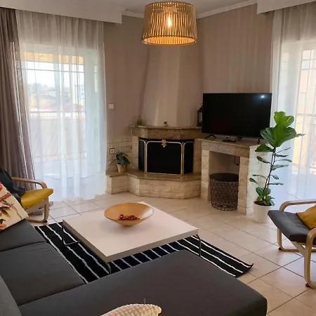 Appartamento Agustin Apartment In Thessaloniki-Penthouse Salonicco