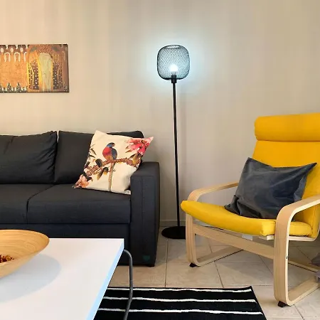 Agustin Apartment In Thessaloniki-Penthouse *