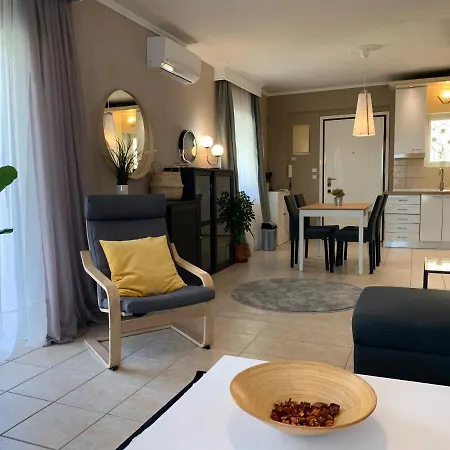 Agustin Inthessaloniki -penthouse