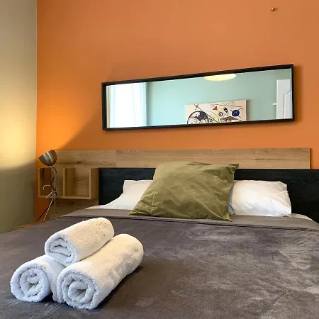 Agustin Inthessaloniki -penthouse Apartment
