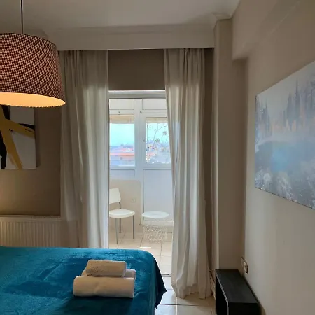 Apartment Agustin Inthessaloniki -penthouse