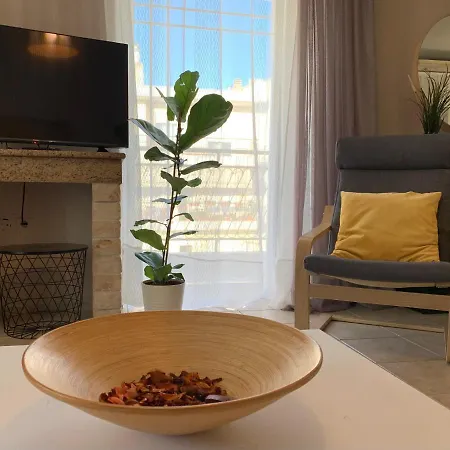 Appartement Agustin Inthessaloniki -penthouse *