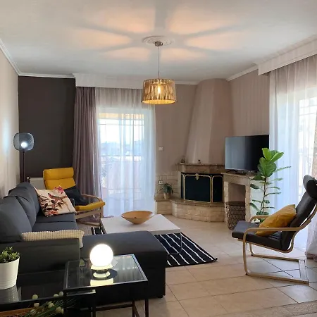 Agustin Inthessaloniki -penthouse * Thessaloniki