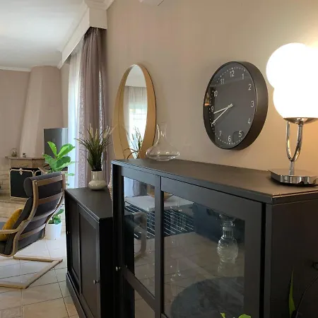 Apartment Agustin Inthessaloniki -penthouse