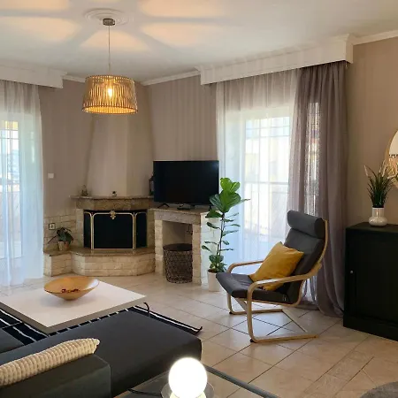 Appartement Agustin Inthessaloniki -penthouse Thessalonique